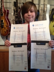 Guitar Lessons Wolverhampton