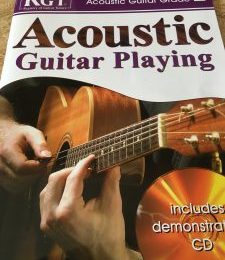 Acoustic Guitar Exams