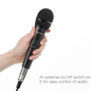 FIFINE K6 Dynamic Microphone Review