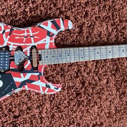 EVH Striped Series Frankie Review