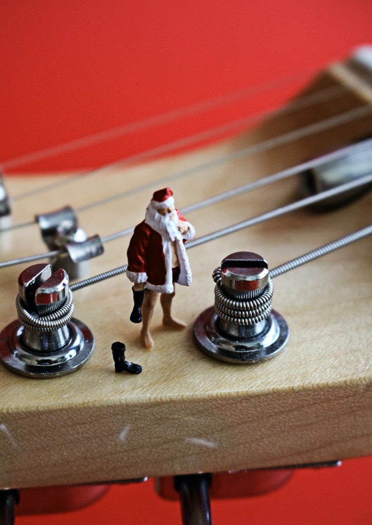 Christmas Gifts For Guitarists