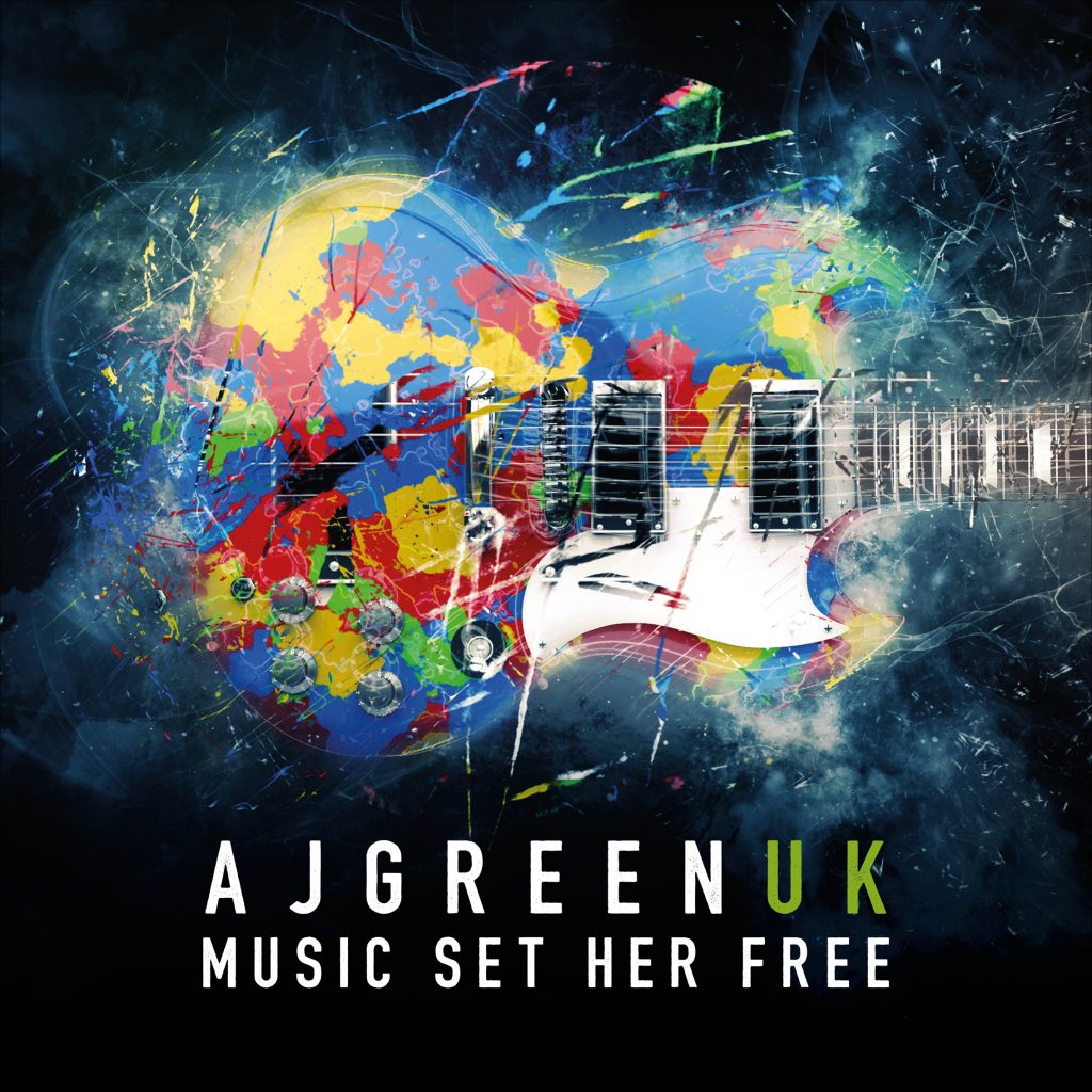 A J Green UK ‘Music Set Her Free’ Out Now