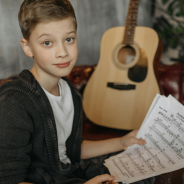 Encouraging Children To Practice Guitar