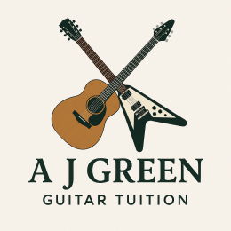 Why A J Green’s One-to-One Guitar Lessons in Wolverhampton